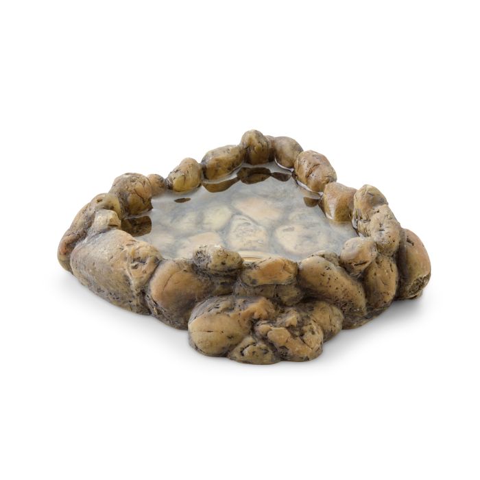 EXO TERRA CORNER WATER DISH MEDIUM
