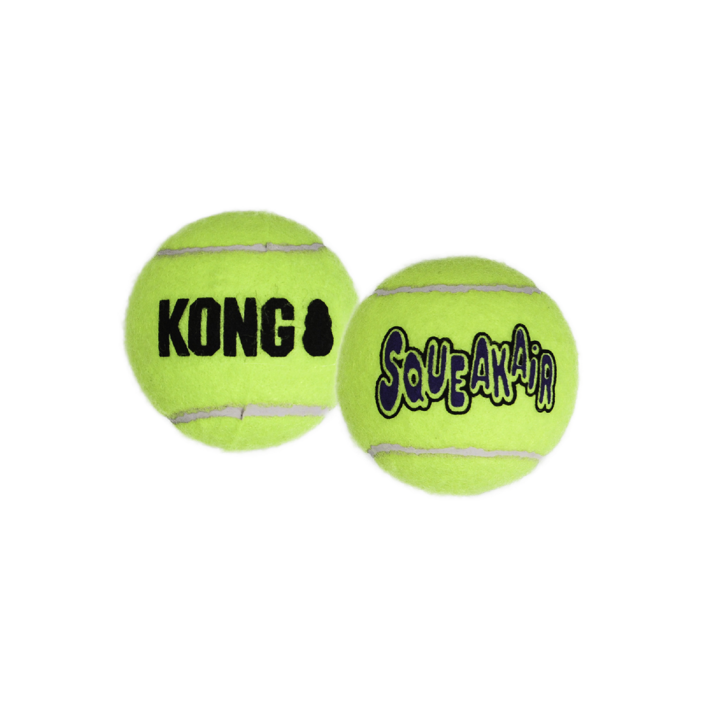 Kong Airdog Squeaker Balls 2pk