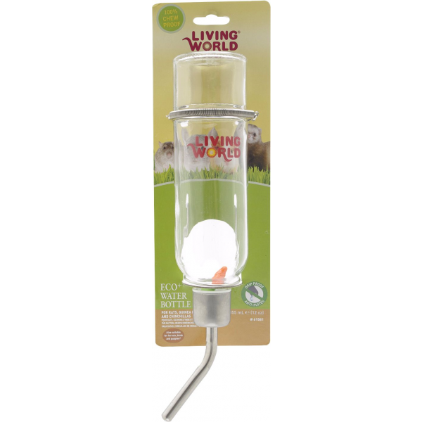 Living World - Eco Glass Bottles 355ml
