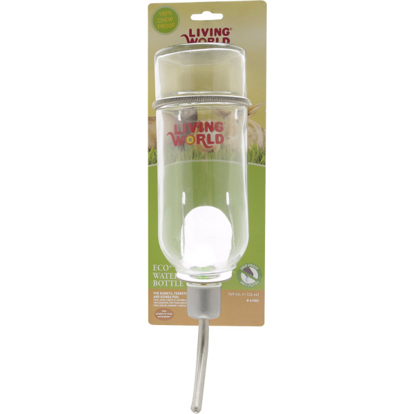 Living World - Eco Glass Bottles 769ml