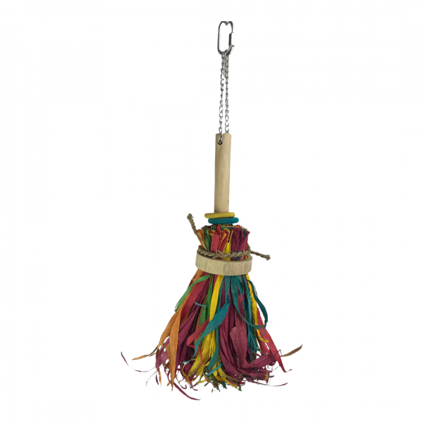 Java Broom Stick
