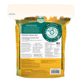 OXBOW ORCHARD GRASS HAY 425G