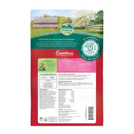 OXBOW ESSENTIALS YOUNG RABBIT FOOD 2.25KG