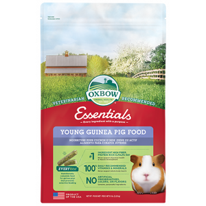 Oxbow Essential Young Guinea Pig Food 2.25kg