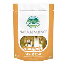 Oxbow Natural Science Skin And Coat