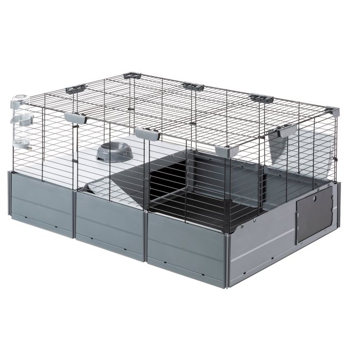 Multipla Deluxe Cage Home 107.5 x 72 x 50cm