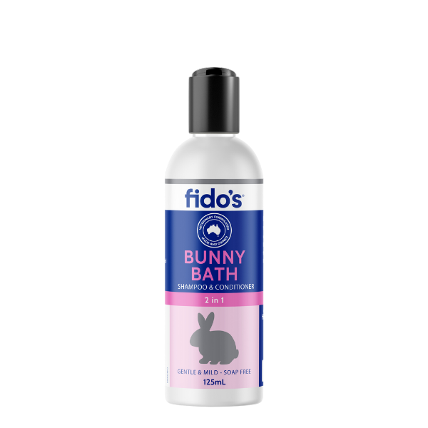 FIDO'S FRIEND BUNNY BATH 125ML