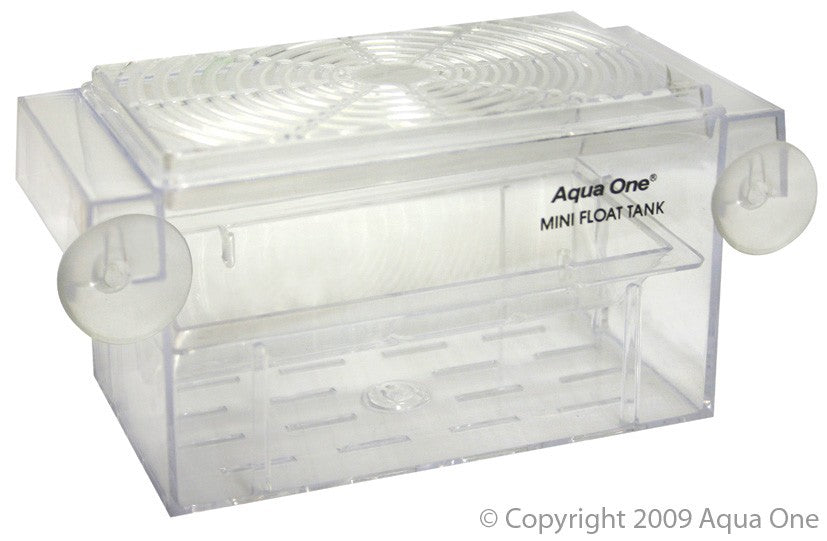 AQUA ONE MIDI FLOAT GUPPY TANK 0.75L