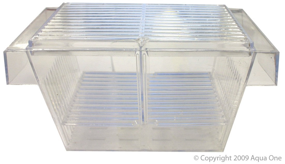 AQUA ONE MIDI FLOAT GUPPY TANK 1.2L