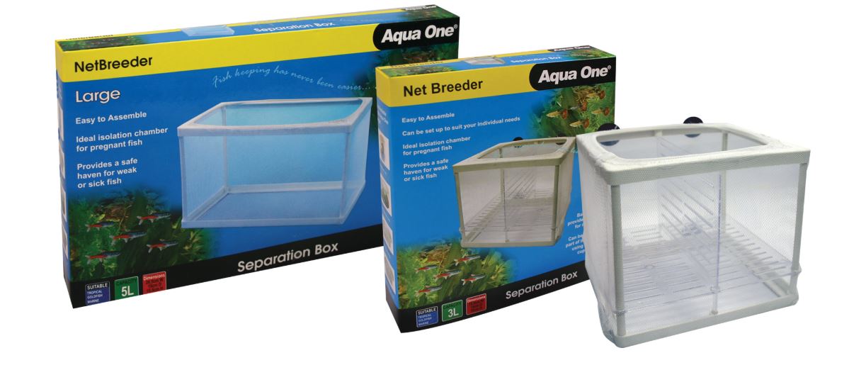 NET BREEDER SEPARATION BOX