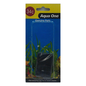 CARBON CARTRIDGE2PK 34C