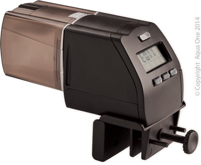 AQUA ONE DIAL-A-DIET DIGITAL AUTO FEEDER