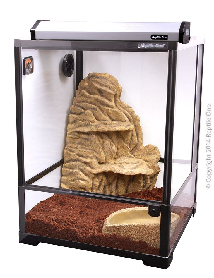 Rtf 450ht Reptile One Terrarium 45x45x60