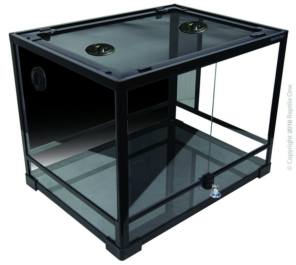 Rtf 600h Reptile One Terrarium 60x45x45