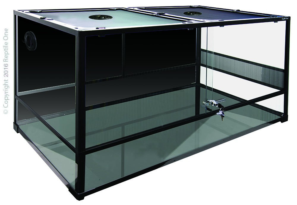 Rtf 1260htd Reptile One Terrarium 120x60x60