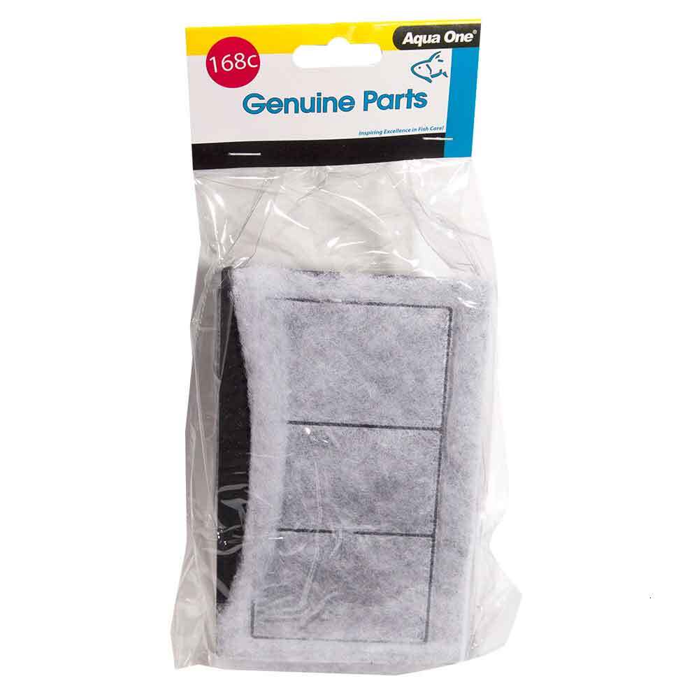 CARBON CARTRIDGE 3PK 168C