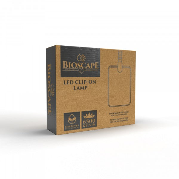 Bioscape Clip On Lamp 10w