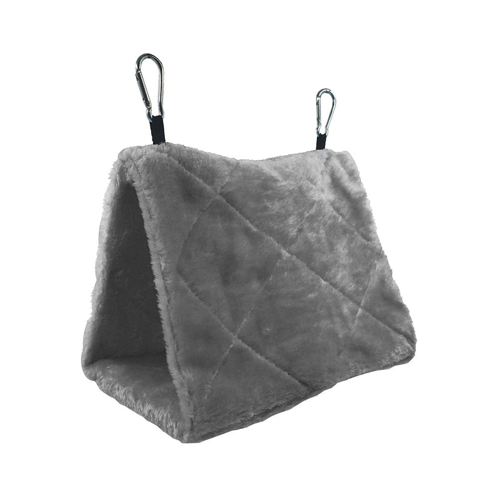 PRESTIGE SNUGGLE PALS BIRD HIDE GREY MEDIUM