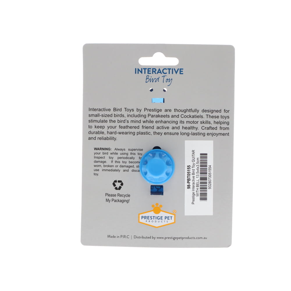 PRESTIGE INTERACTIVE GUITAR WITH BELL