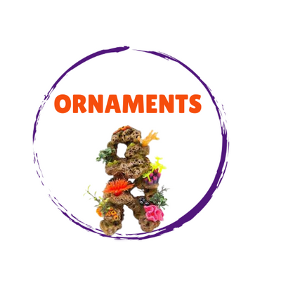 Aquarium Ornaments
