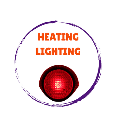 Reptile Heating & Lighting