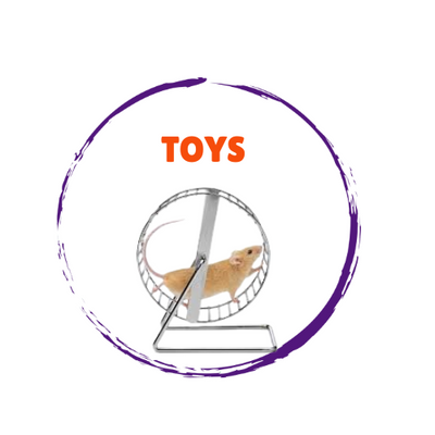 Small Animal Toys