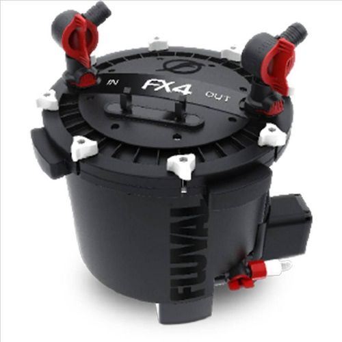 Fluval Fx4 Canister Filter 