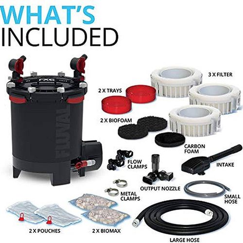 Fluval Fx6 Canister Filter 