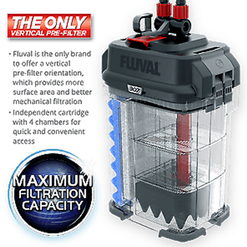 Fluval 407 Canister Filter