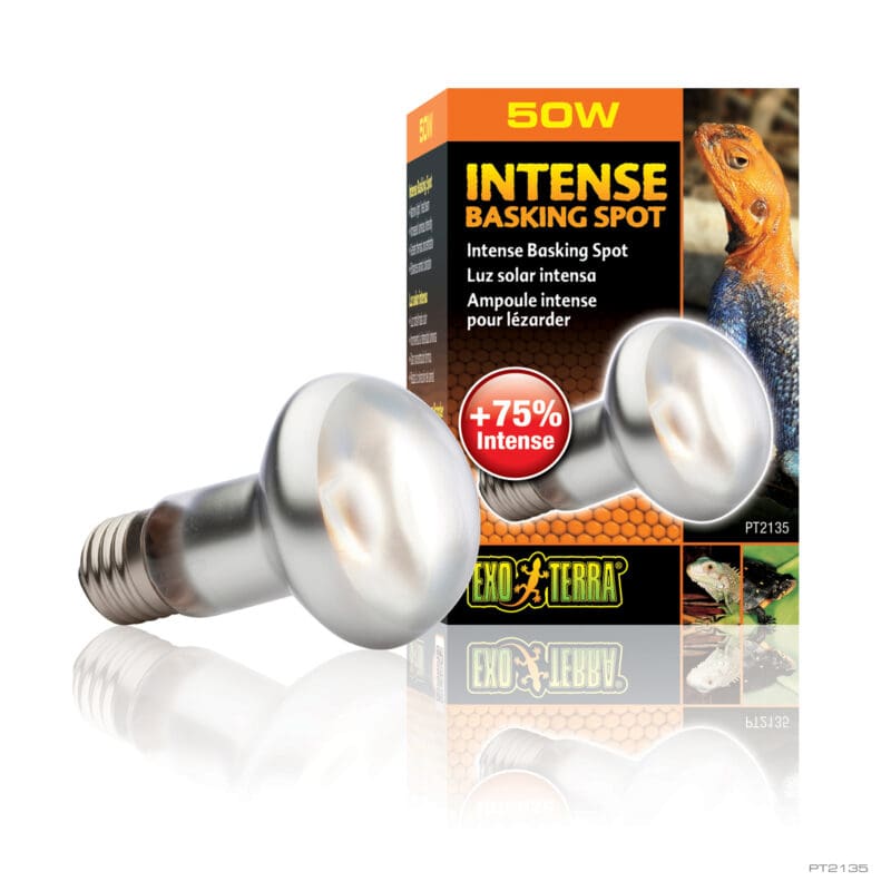 Exo Terra Intense Basking Spot [sz:50w]