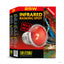 Exo Terra Infrared Nano Heat Lamp - 25w