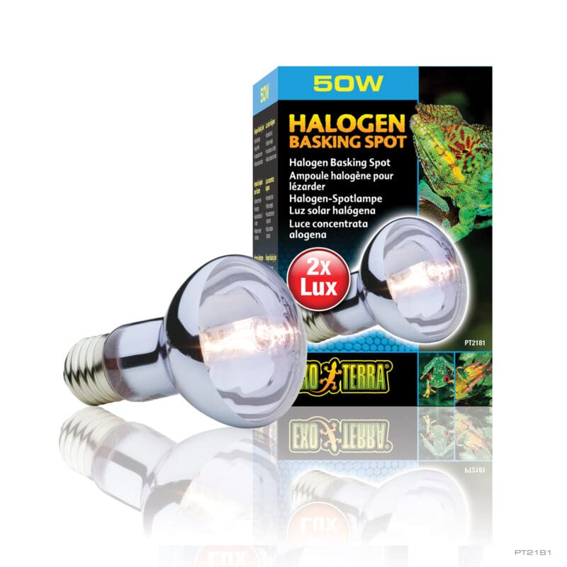 Exo Terra Halogen Basking Spot [sz:50w]