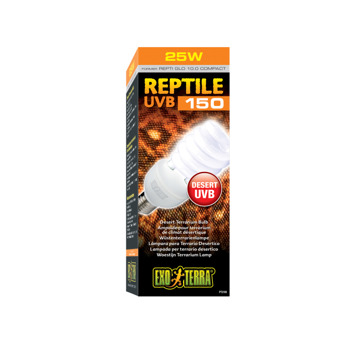 EXO TERRA REPTILE UVB150 (REPTIGLO 5.0) 25W