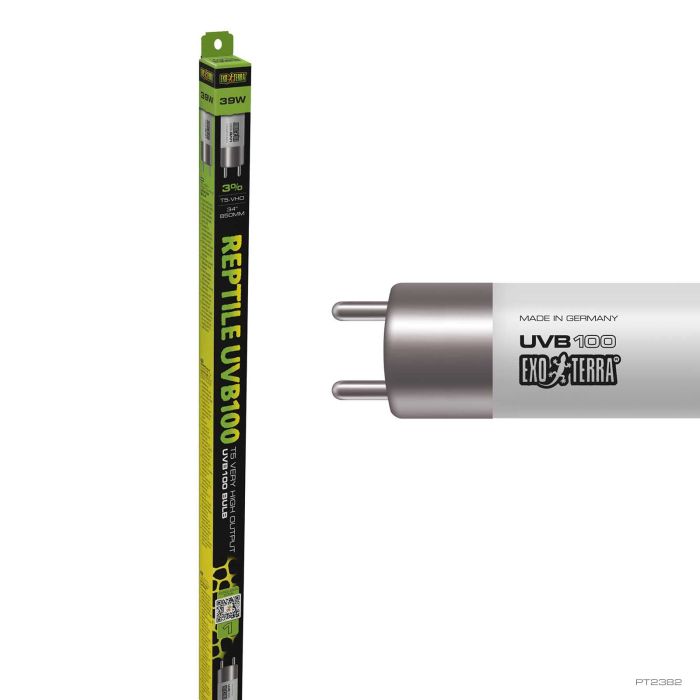 EXO TERRA UVB100 T5 VHO BULB 39W 34"