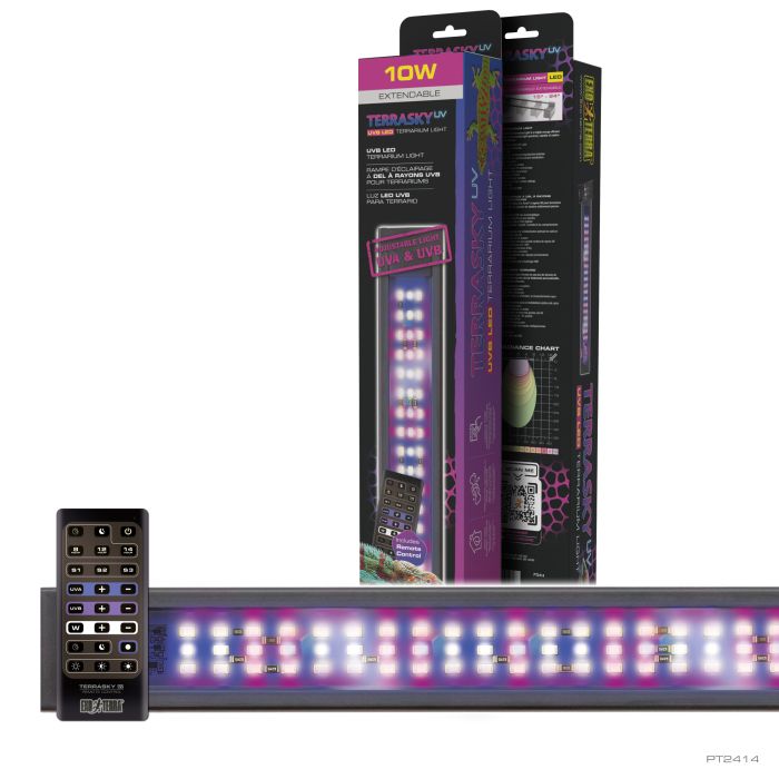 EXO TERRA TERRASKY UVB TERRARIUM LIGHT 