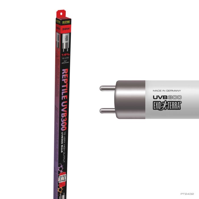EXO TERRA UVB300 T5 VHO BULB 39W 34"
