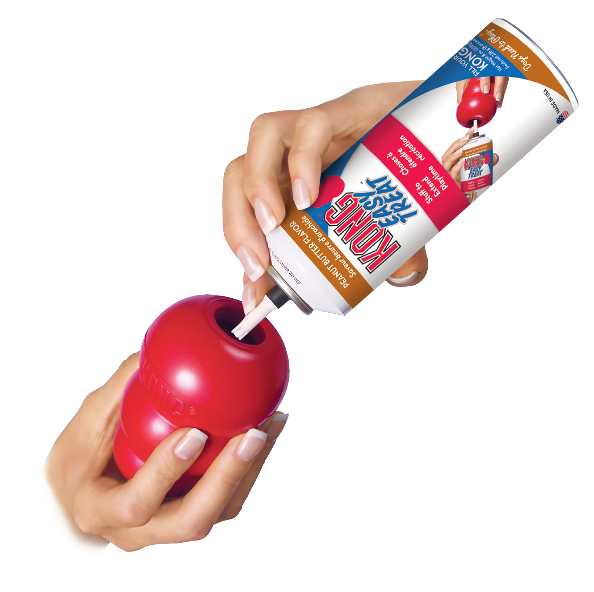 Kong Classic [sz:small]