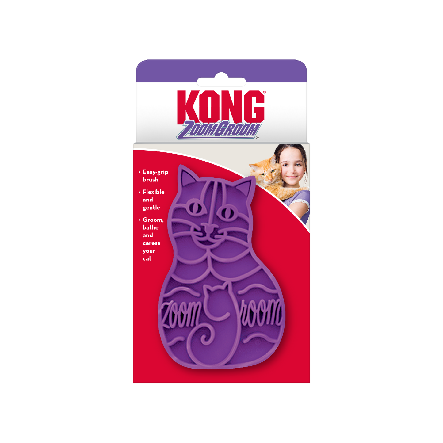 Kong Cat Zoomgroom