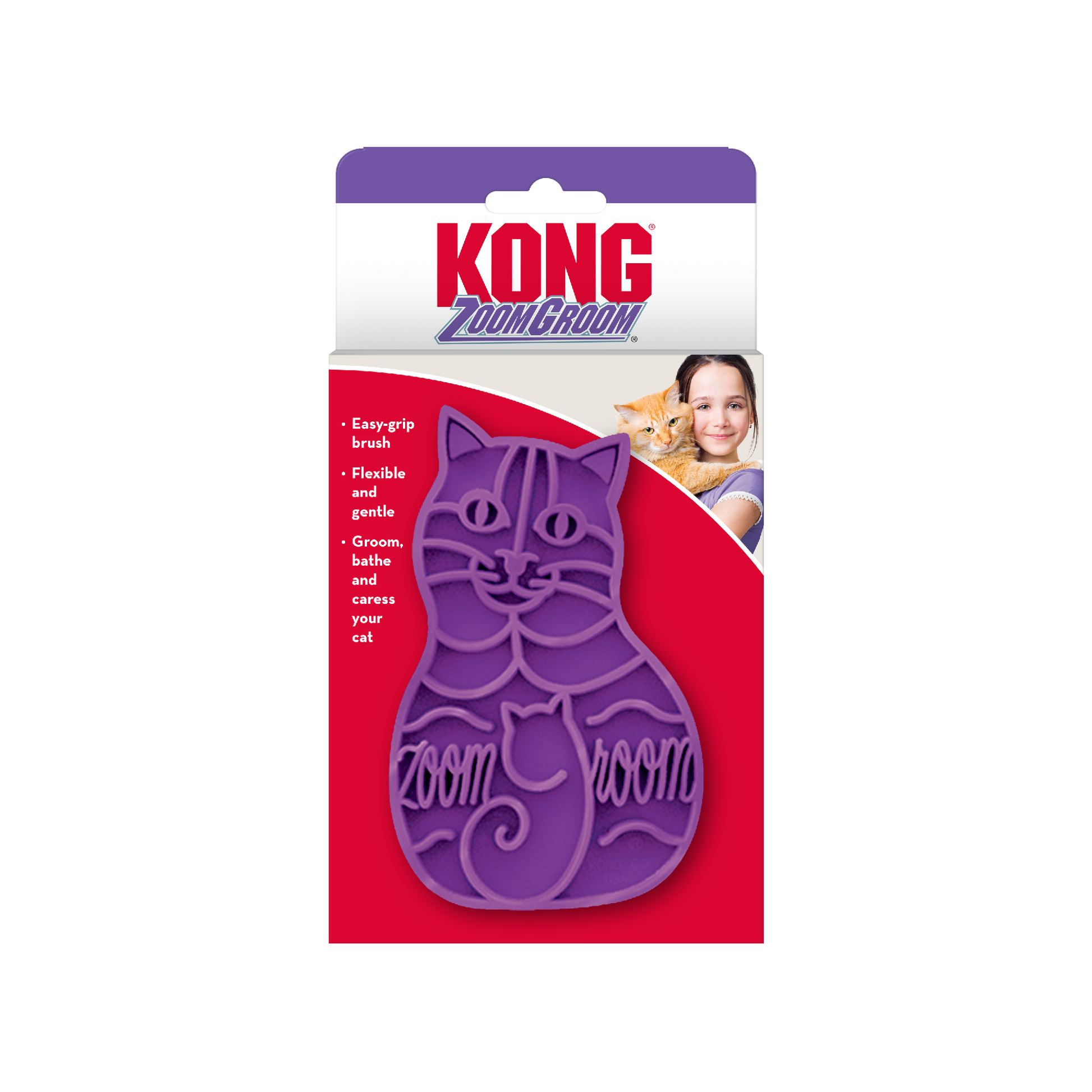 Kong Cat Zoomgroom
