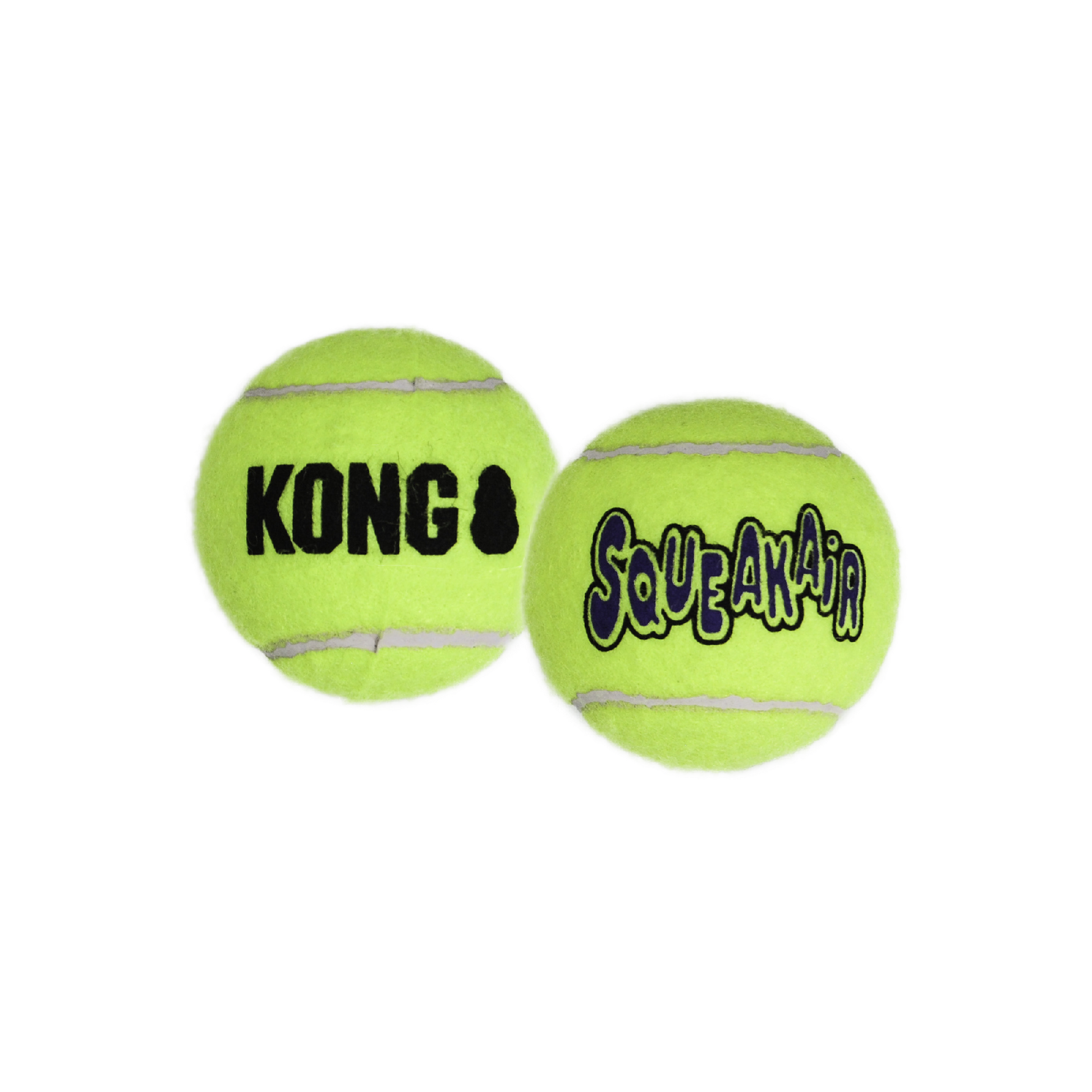 Kong Airdog Squeaker Balls  2pk