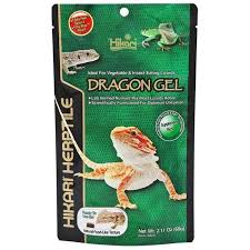 HIKARI HERPTILE DRAGON GEL 60G