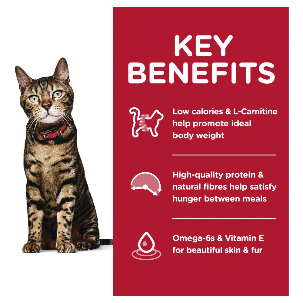 Hills Science Diet Adult Cat Light [sz:2kg]