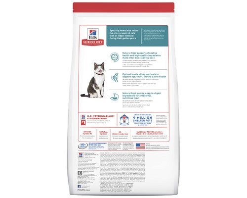 Hills Science Diet Adult Cat Indoor [sz:2kg]