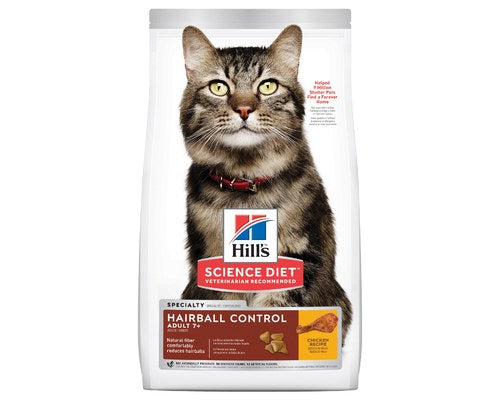 Hills Science Diet Adult Cat Hairball Control [sz:2kg]