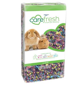 CAREFRESH CONFETTI 10 LTR