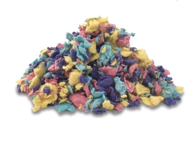 CAREFRESH CONFETTI 10 LTR
