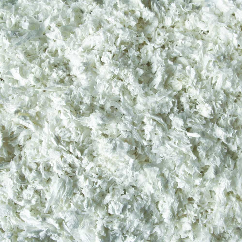 Kaytee Clean & Cozy White Bedding 12.3l