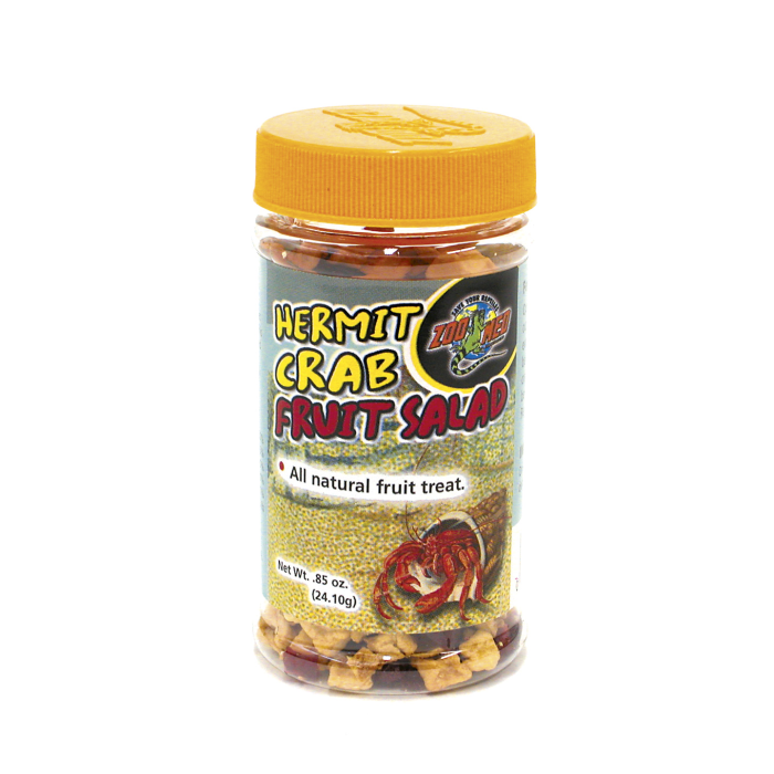 HERMIT CRAB FRUIT SALAD