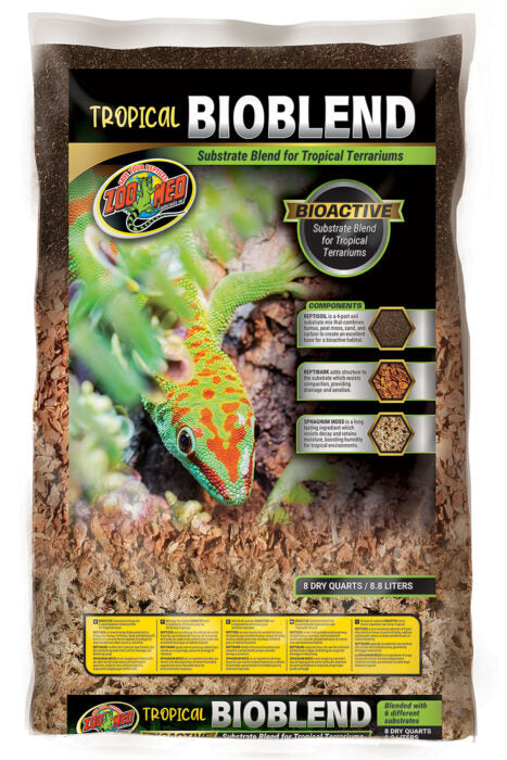 Zoo Med Bioblend 8 Quarts 8.8l