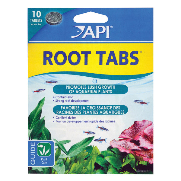Api Root Tabs 10pk